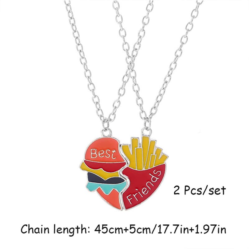 Best Friend Necklaces for 2