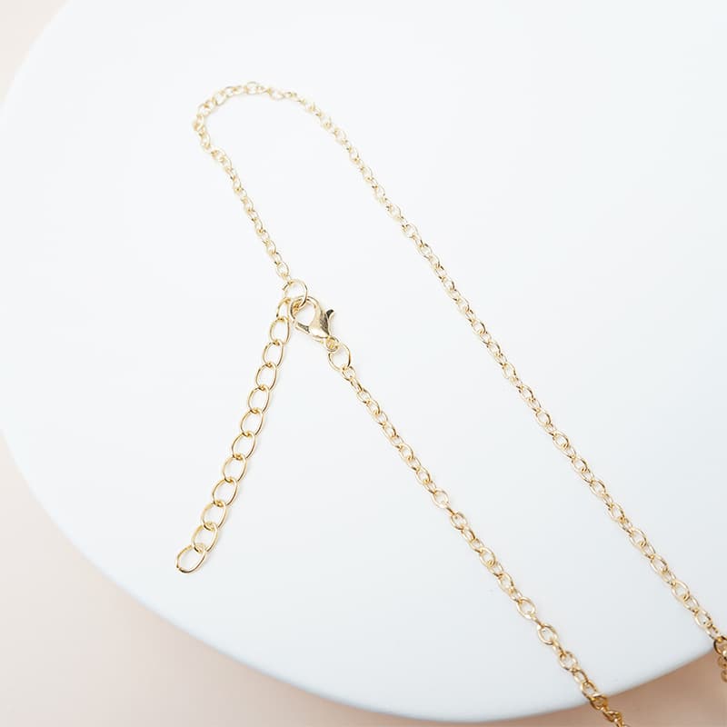Cute Alpaca Friendship Necklaces Set for Best Friends