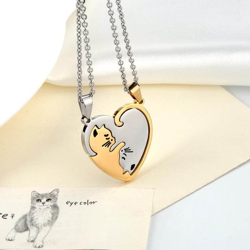 BFF Friendship Necklaces