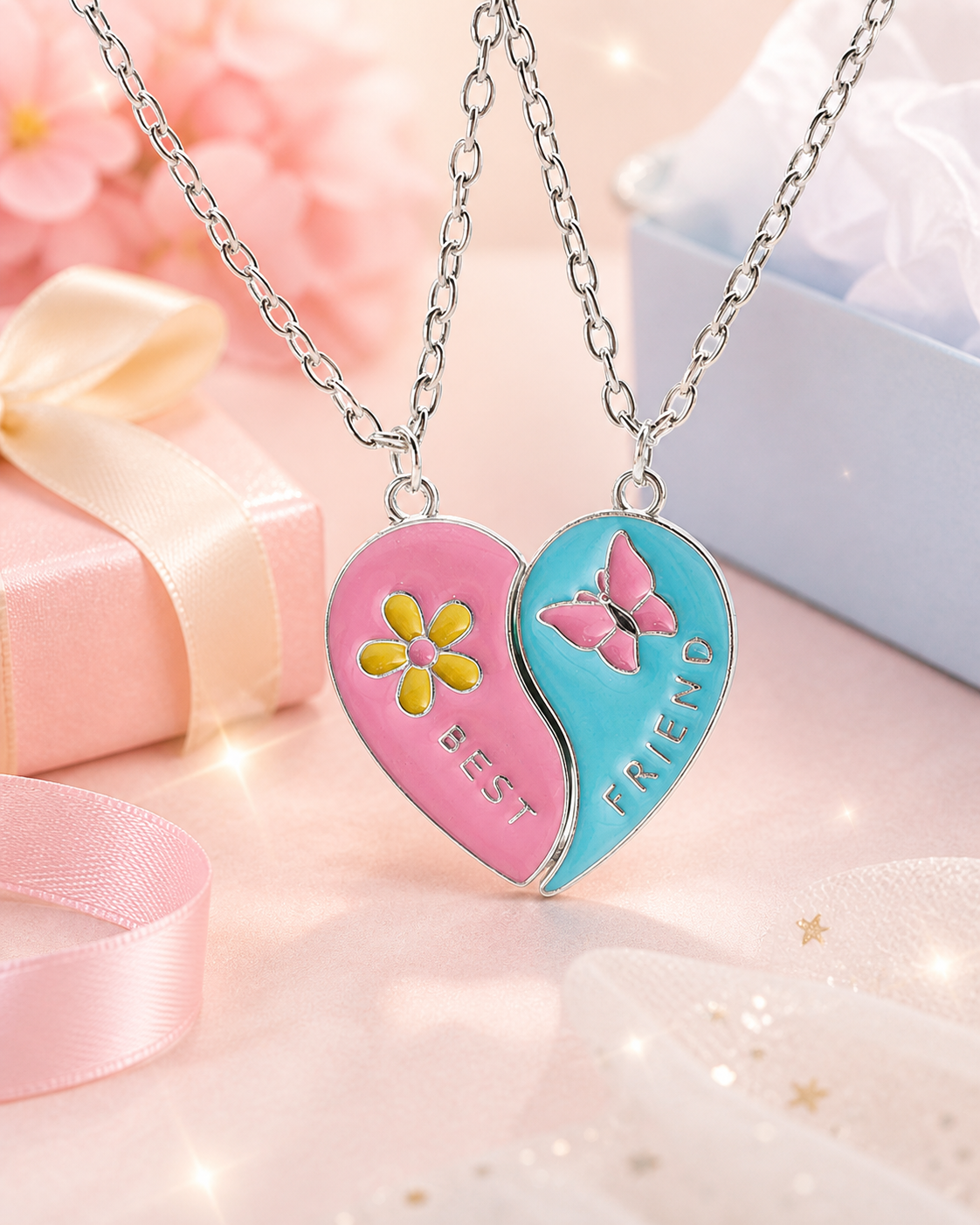 Butterfly Necklace Meaning: A Sweet Gift for Best Friends