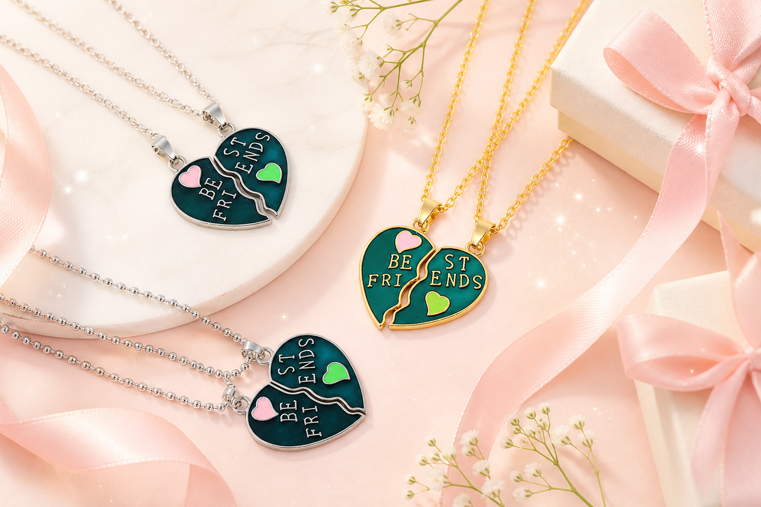 Anniversary Necklace for Girlfriend: A Sweet Gift Idea
