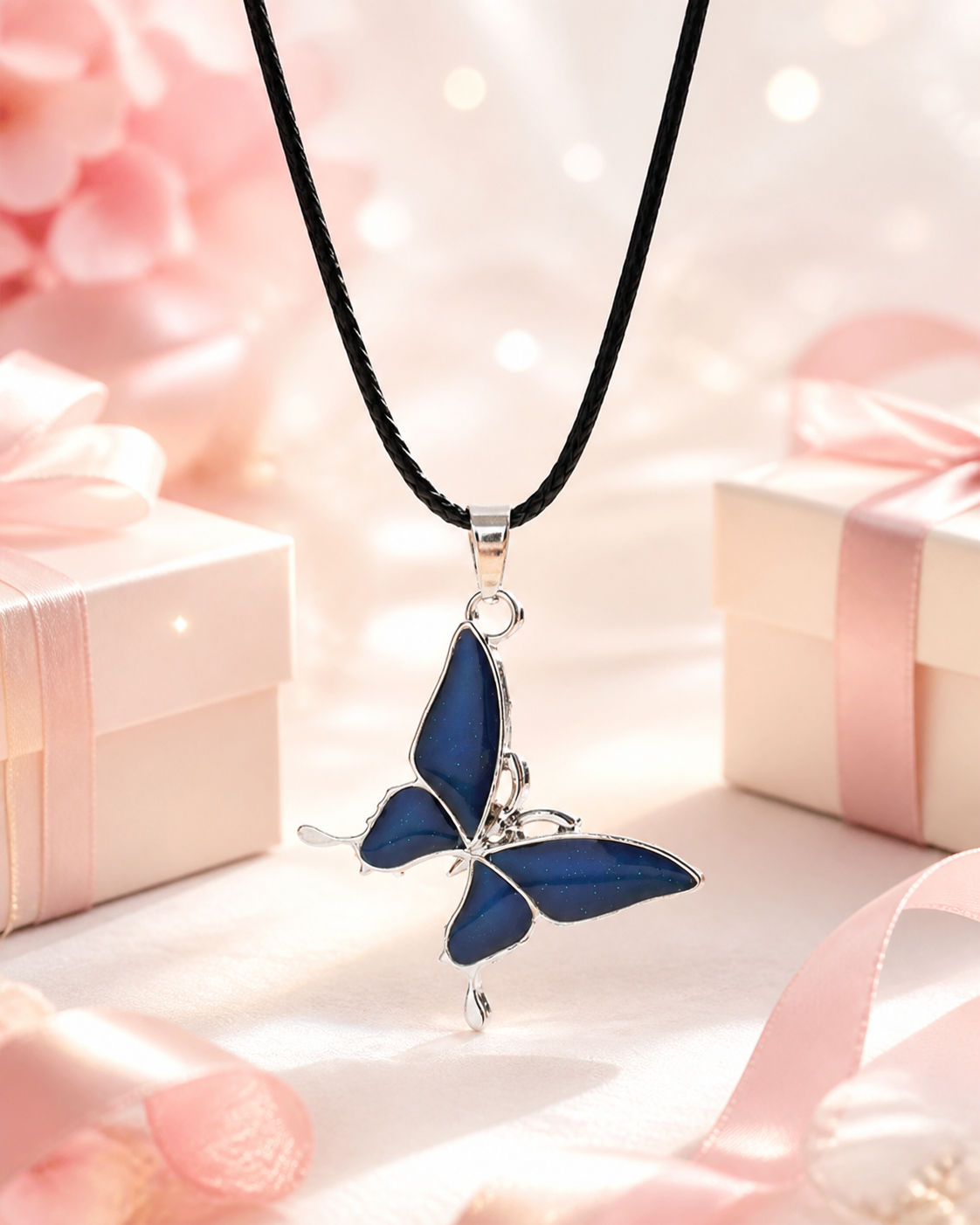 Butterfly Necklace Meaning: Love, Friendship & Style