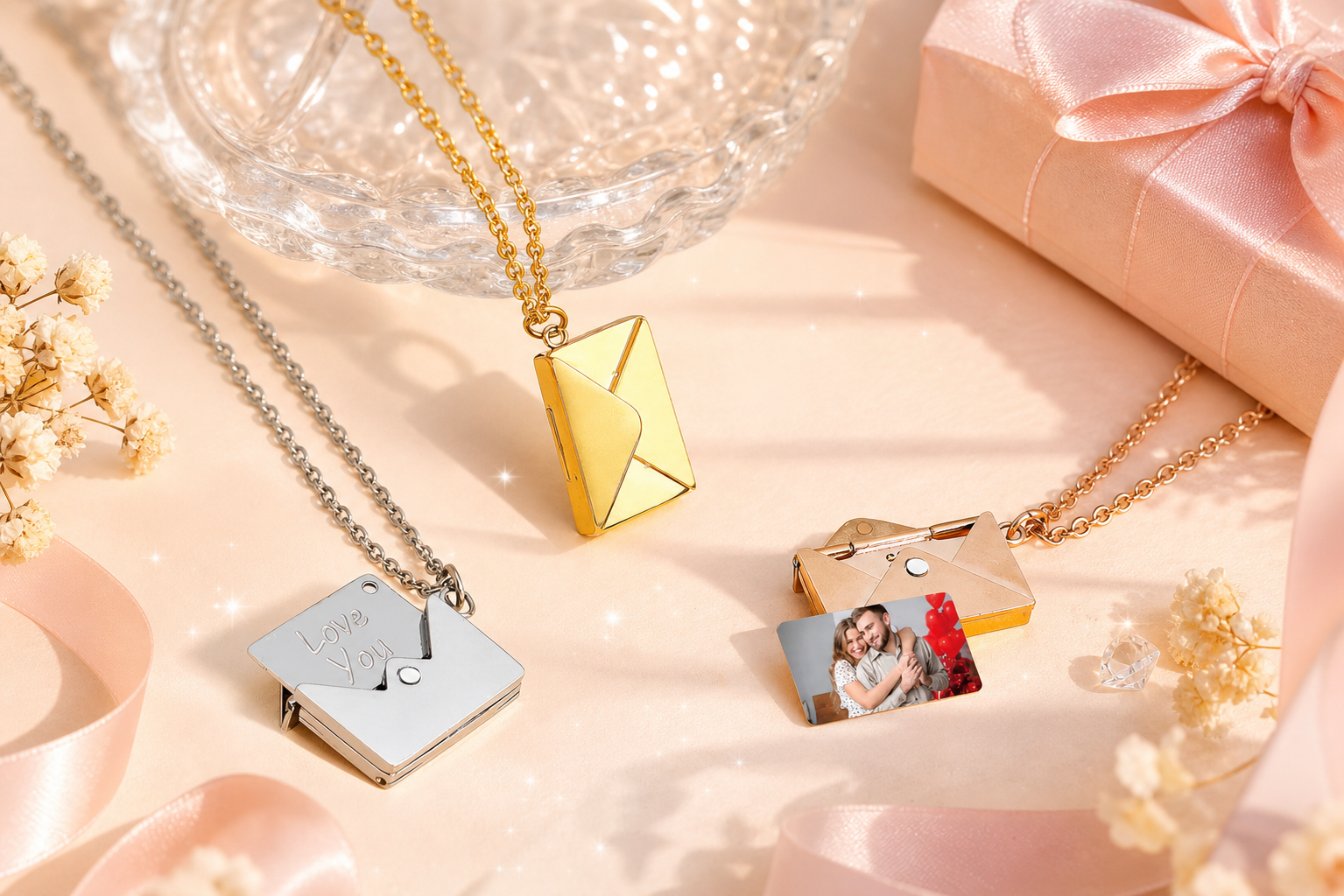 Custom Name Necklace for Mom: A Gift She’ll Treasure