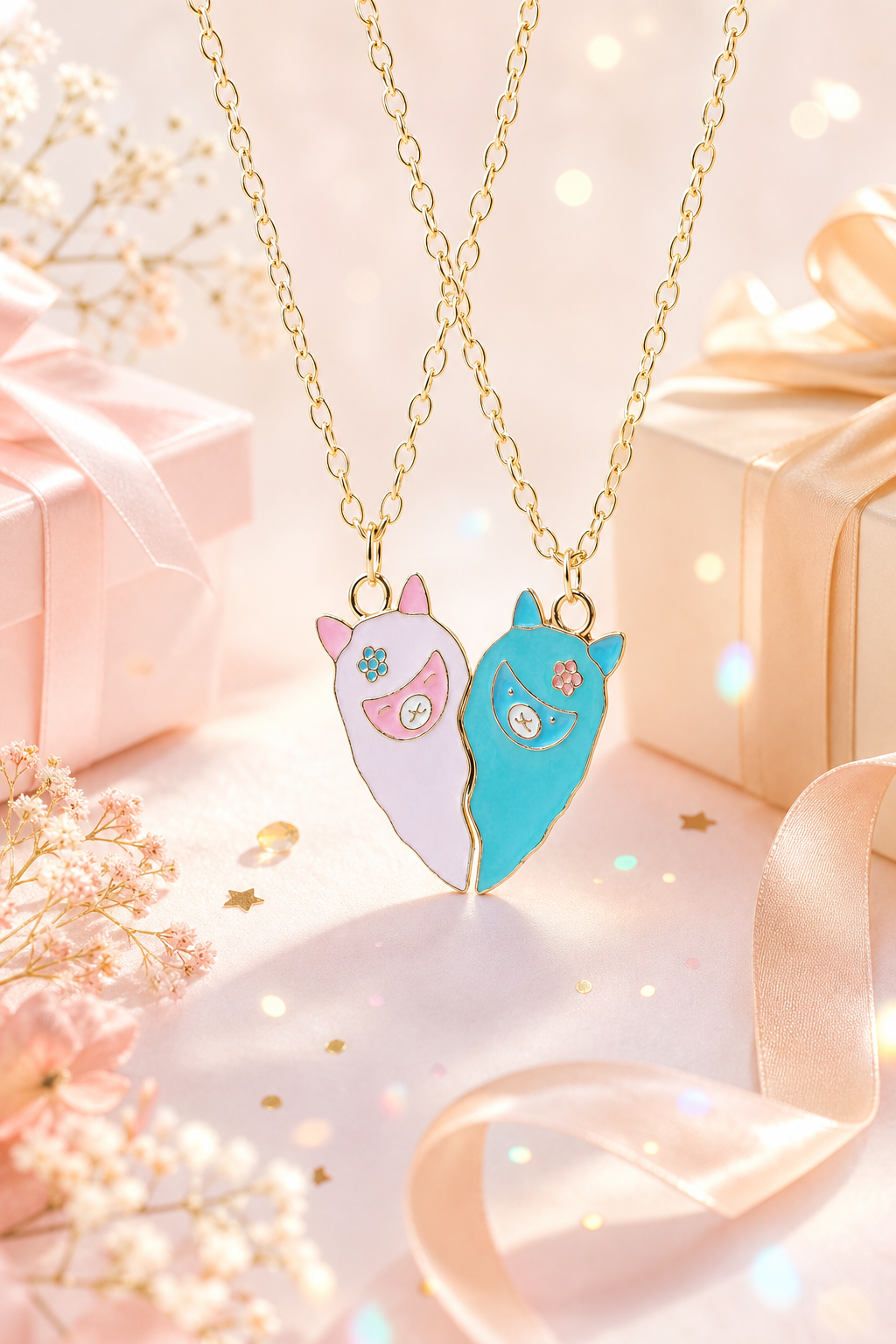 Friendship Bracelets for 3? Why Alpaca Necklaces Are a Sweet Swap
