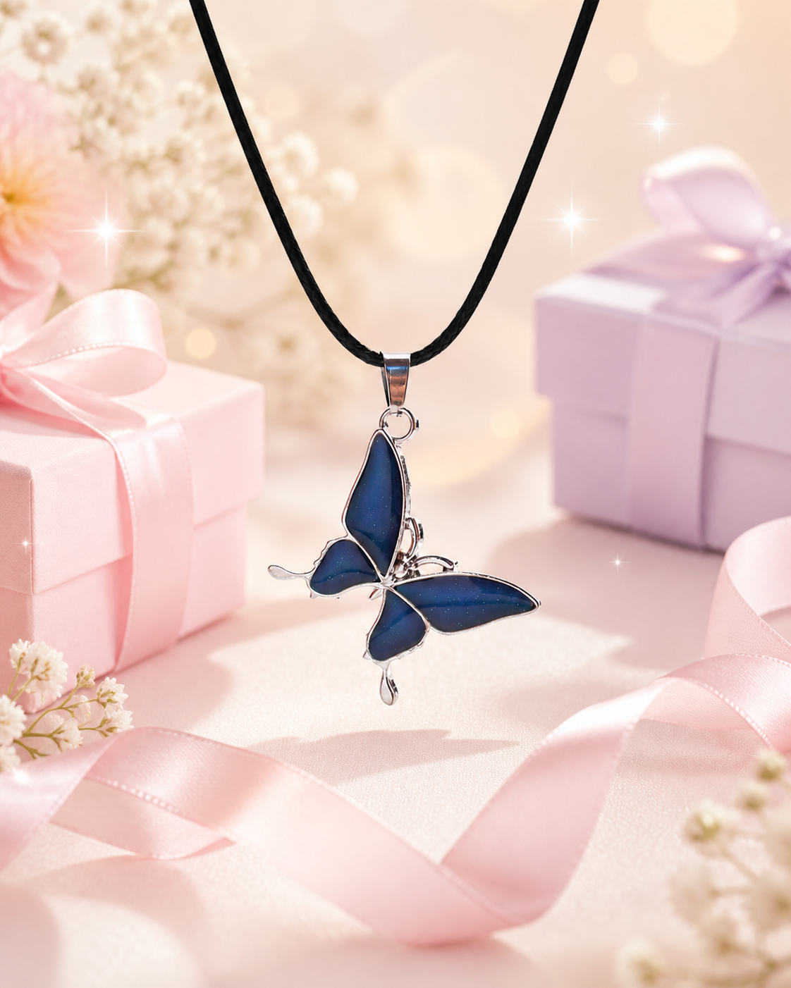 Butterfly Necklace Meaning: Style, Symbolism, and Gift Guide