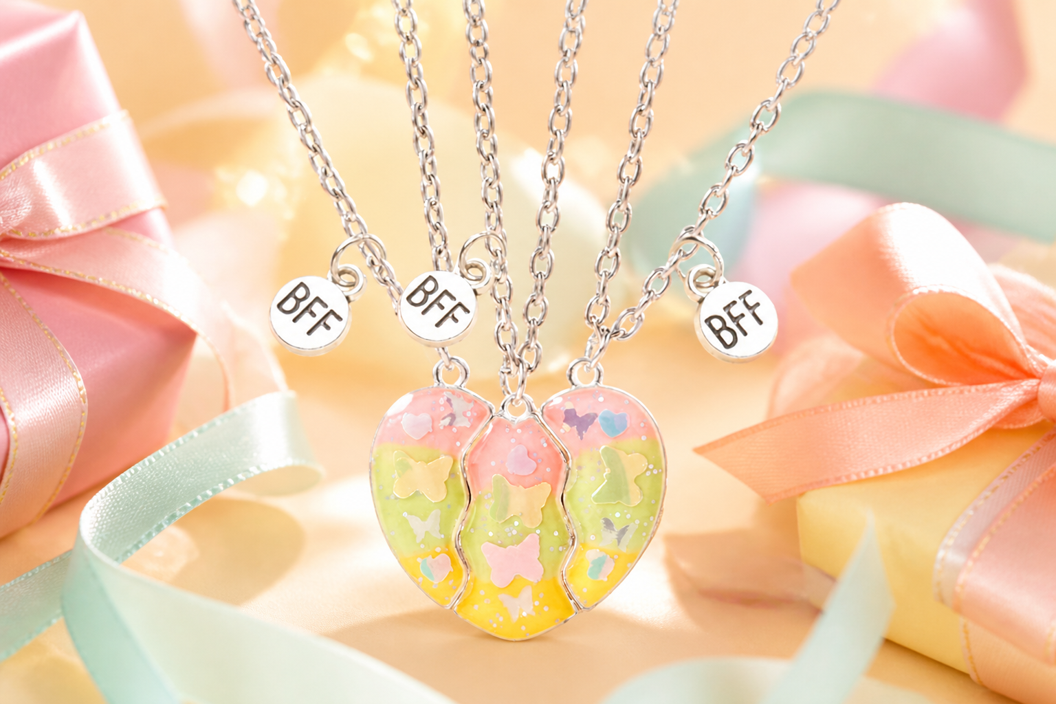 Butterfly Necklace Meaning: A Sweet Gift for Best Friends
